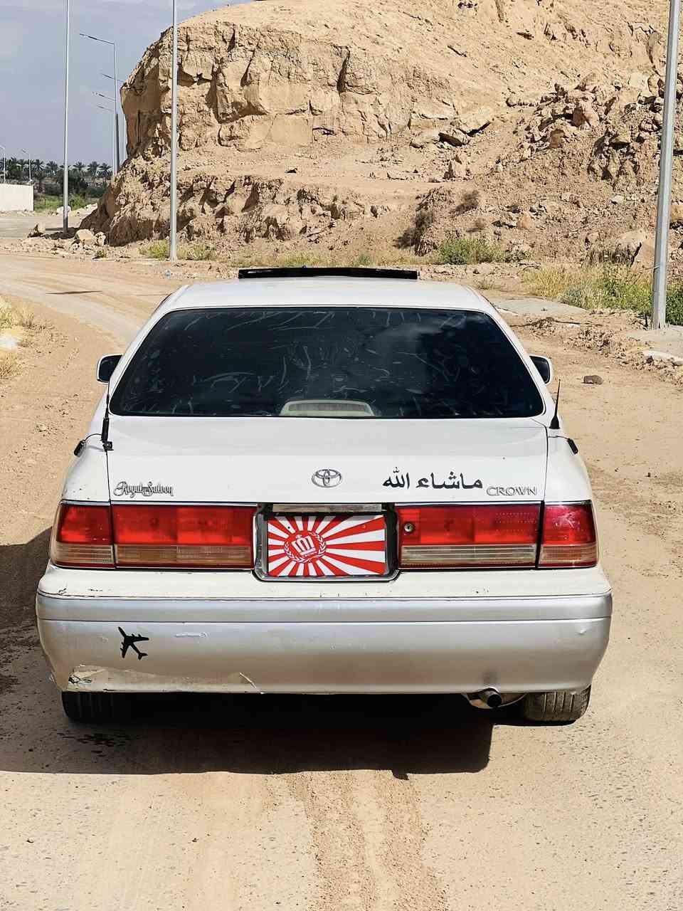 السلام عليكم
كراون بجعه (راس الثور) ادوات كص
للبيع او مراوس حسب القناعه
كير محرك شرط
محرك vvt
تواير نص عمر
صدرها الخلفي نص عمر
تبريد شغال نقص غار
كهربايات كلها شغاله
مسجل اربع سماعات
السعر 19 وبيها مجال
مكان السياره بيجي الحجاج
للاستفسار اكثر اتصل ***********
