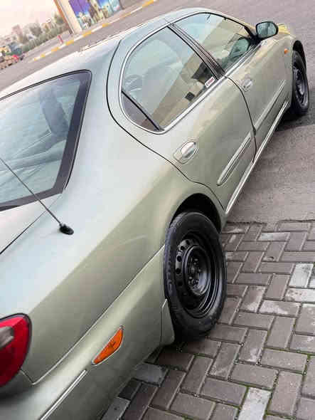 MaXima🚀
نيسان ماگزيما
موديل ٢٠٠٢
گير عادي
مه كينه ٣٠٠٠🚀🚀🚀
ئارمي پلاستيكي سليماني بهشه رتي ئه وه ليات
45$
ته بريد ساردو كه رم له كه ل سويچ
پاكانه ي له كه لايه
مه رجي تمو تولي تازه يه
كاره باي هه مو كياني به شه رت
٤ تايه و ويلي سفر هيشتا خه ته كه ي نه رويوه
گيرو مه كينه و ته قه و ره قه ي به شه رت
سه ياره كه ده عامي بو ده عامي به شه رت
***********
***********
☎️☎️☎️☎️☎️
ته رايه كه و ٣ سه عات بيت له كه ل ٥ فيته را
هه تا لي نه خوريت نازاني جونه
شانو سه قفو بيشو دواي زور جوان
له سليمانيم 
***********
***********
45$
☎️☎️☎️☎️☎️
قيستو قه رزو ئالو كورم نيه
سعريشي ٤٥ مه عامه له
زه روري باره م ده ي فروشم 
تكايه كه ر مشته ريت ته له فون بكه
بو زانياري زياتريش
***********
*********** السليمانية
