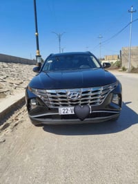 توسان ٢٠٢٢ • حادث • محرك وكير جديد