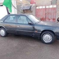 مرسيدس • ١٩٩٢ • مكينه وكير نضيف
