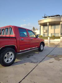 سيارة دير موديل 2012 لبيع • اللون: أحمر 🔴  • المحرك: بحالة جيدة  • الق...