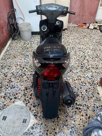 دراجه GTR (ثعلب )   دراجه كفاله عام  (شاصي ) (ضفيره ) (مكينه)  دراجه ش...