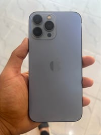 ايفون ١٣ برو ماكس • بطارية 91% • البصرة