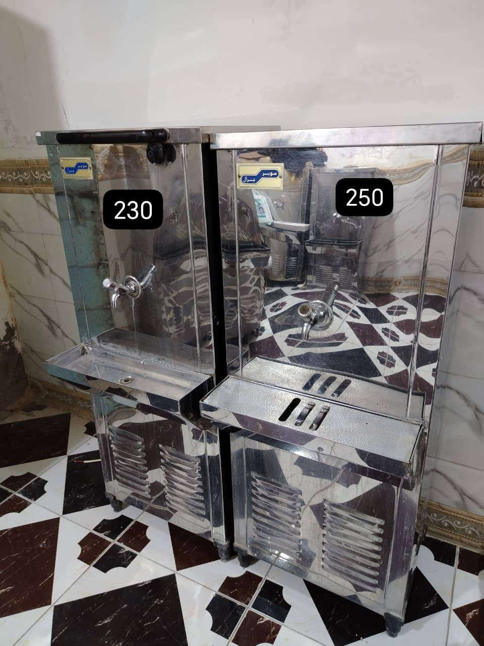 برادات كويتيه شرط الفحص والنضافه مكانه مكانهم زبير متوفر توصيل الأسعار والتفاصيل داخل الصور اي استفسار خاص *********** الزبير, البصرة
