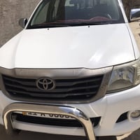 تيوتا هايلوكس • ٢٠١٣ • قضاء الدجيل