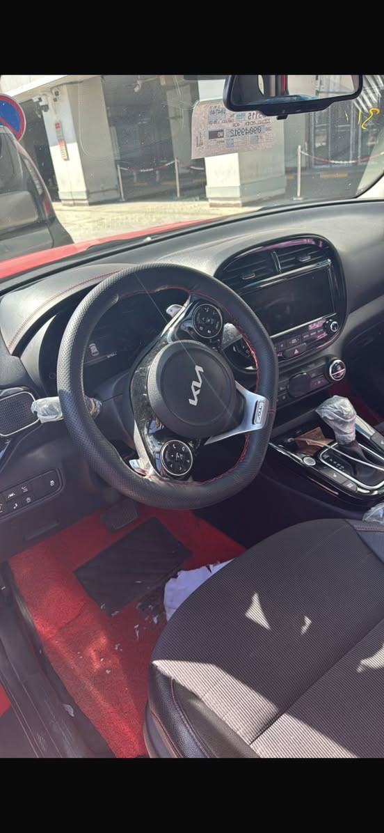 صول 2022
سياره نضيفه جدا 

ماشيه 33

محرك تيربوو١

شاشه دجتل حساسات كامره بصمتين فول لفول 

حادث سياره موضح بل صور بدون دواخل 

مكاني بغداد 

السعر 155

رقمي ***********
