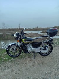 سولينك موديل ٢٠٢٥ • ١٥٠ سي سي • الشرقاط