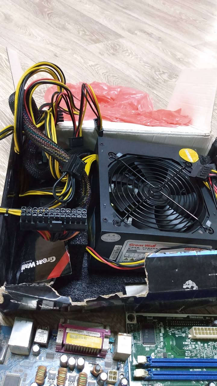 باور سبلاي مع 2 مضربورد سعر 35 واصل


**إذا كنت صاحب هذا الإعلان وتريد حذفه لأي سبب، رجاءا أرسل رسالة إلى الدعم الفني**