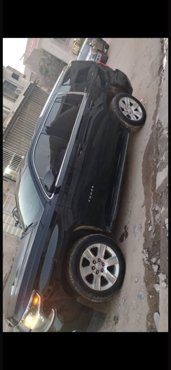 تاهو ٢٠١٧ بوليسية Ls
حادثها مرفق بالصور 
ماشيه 43500ml
مكانها بغداد شارع فلسطين
رقمها بغداد
السعر ٢٧٥ ورقة
الاتصال
***********
