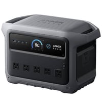 🔋 Anker SOLIX C1000 Gen 2 – أحدث إصدار 2025 محطة طاقة محمولة للمنازل، ...