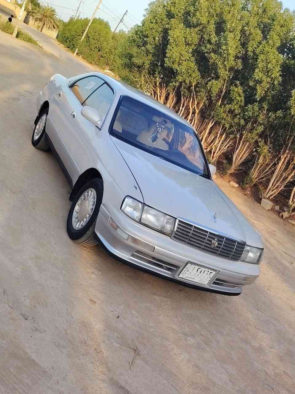 السلام عليكم بطه منفصل موديل ٩٤ رقم ذي قار مكفولة من الضربه والكص ونقل الجثه والعيب الشرعي بيه دحجه بالبرانكيت الأمامي أثر جعمقه  كير ومحرك اثنين اونص جديد تخم تاير وحدادية جديده  حتى جهاز اي بي اس شغال تبريد شغال بس عوزة غاز لو فريز مو بارد السعر ٥٥ وبيه مجال قليل ترهم مراوس مكان ناصريه طريق سيددخيل الاتصال على الرقم ***********
