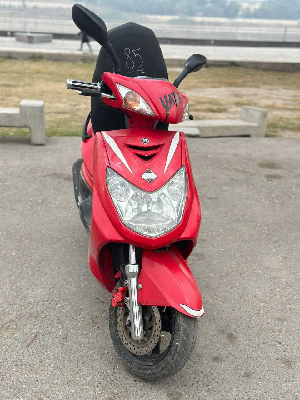 السلام عليكم دراجه سكنس ياباني قبغ نفخ خطين نوزل دراجه شلعه معدل كهرباء كلهه شغاله ستاند حساس كهرباء دراجه رمبه بلاديه قبل شهر نزلتهه من الرمبه للبيع او مراوس بسكنس جبلي نضيف
للاتصال واتس اب *********** او الاتصال ***********
