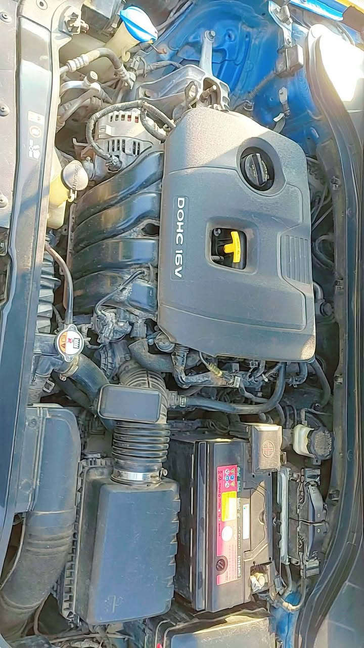 سلام عليكم النتره ١٧ السياره نص فول حادثه جاملغ خلفي بدون دواخل تخم تاير تبريد باتري جديد مصفره هيه اوغرمات مكينه كير خير من الله سياره ليبل واحد مدوشمه دوشمه عامه السعر ١١٨ مكانه بغداد المحموديه علمن اني مكلف بلنشر‏‪***********‬‏ هذا رقم صاحبه انته وياه
