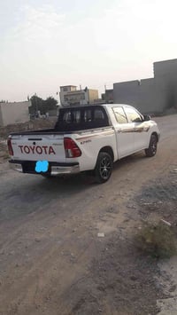 هايلوكس ٢٠٢٠ • ١٥٠ الف • رقم سليمانية