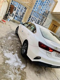 سيراتو موديل2022 سياره كفاله عامه رقم بغداد بسمي فول مواصفات ماتصرف عل...