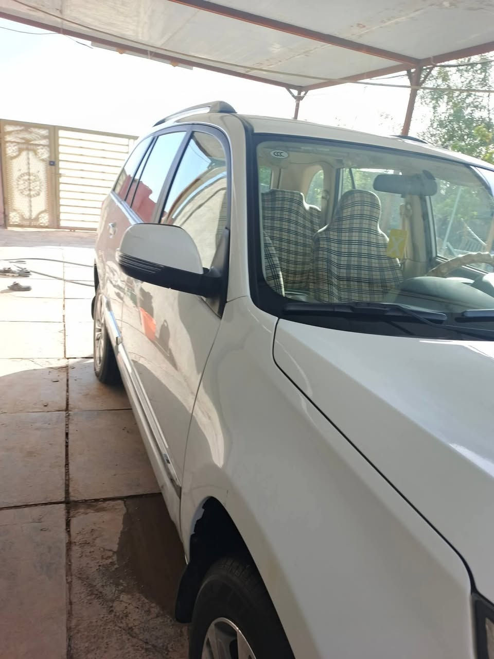 سلام عليكم سيارة للبيع
تيكو ثري لون أبيض حرة مامطلوبة زيرو السعر شدة وبيها مجال فقط رقم ما شادتلهه بس تشتريلهه رقم عنوان بغداد المعامل

للاستفسار ***********
