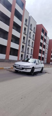 بيجو بارس • ٢٠١٢ • مكينة وكير جديد