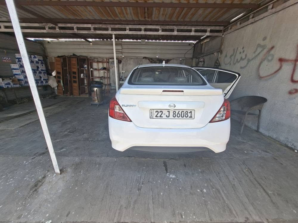 نيسان سني هندي موديل ٢٠٢٤ سياره حلوه نظيفه 
سعر 114رقم هاتف
*********** شط العرب, البصرة
