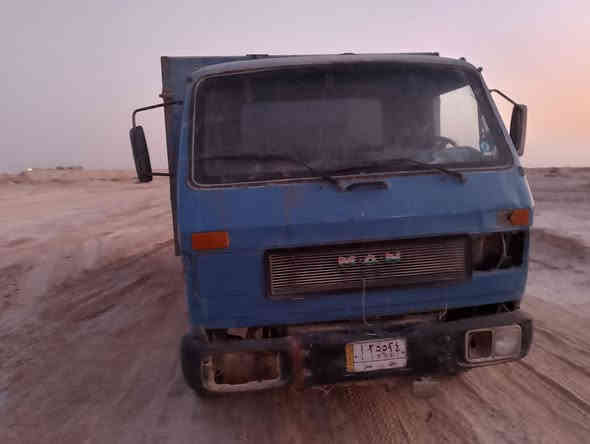 السلام عليكم ورحمه الله وبركاته سياره حمل للبيع نوع مان ورينو سعر مناسب 65مكان كربلاء رقم بابل سنويه جديده مكينه وكيرنضاف بلاديه ***********
