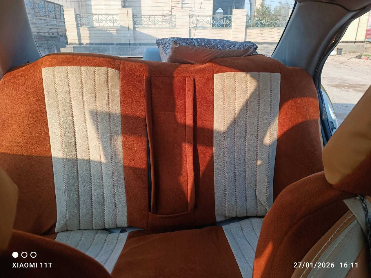 السلام عليكم
سياره سامسونك سني 2007 كامله كيير ومكينه كوم بليت تدفئه تبريد صدر امامي خلفي جديد من درايم شفت وبوربرنات دسكات السياره تعمير جديد نضافه دوشمه كامله تخم تاير جديد السياره تحويل مباشر وليس وكاله صاحبها الشرعي بسامراء رقمها بغداد السعر 80 وبيها مجال للاستفسار الرقم ***********.  او خاص
