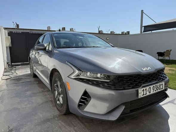 السلام عليكم 
‏Kia K5 2023. 1.6 TURBO

حجم المكينه : 1.6 تيربو
 
وارد امريكي ماشية 43 الف ميل

الحادث موضح بالصور ورقم الشاصي مرفق ايضا
 

             مواصفاتها

1.شاشه

2.بصمه

3.ويل كب

4.كشنات مخمل 

5.تشغيل عن بعد

6.رادرات

7.بصمة ابواب

8.صندك  بصمه

9.اشاير بالمري

10. كشافات

11• 4 وضعيات قياده

12.قياده ذاتية  

13.بكلايت

14.هندبريك بصمه

15. اوتو هولد 

16. توقف ذاتي 

#السعر : 169$

للتواصل واتساب او اتصال ***********

مكاني بغداد
