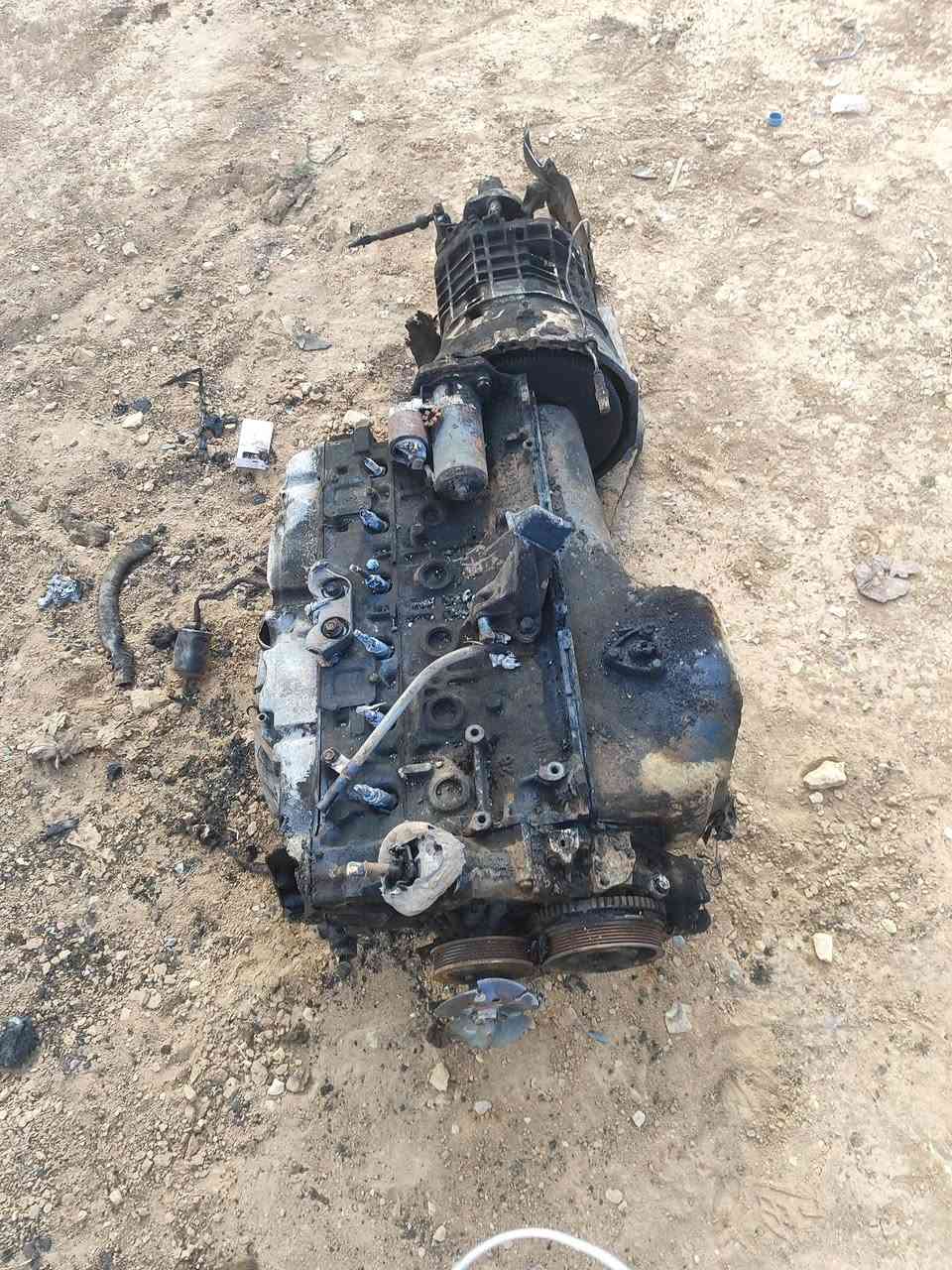 محرك وكير سيناتور 26 محرك سابقن ما بي تنقيص ولكير البك ولخامس مايجي محتركات بس شي قليل دفع سعر بما يرضي الله


**إذا كنت صاحب هذا الإعلان وتريد حذفه لأي سبب، رجاءا أرسل رسالة إلى الدعم الفني**