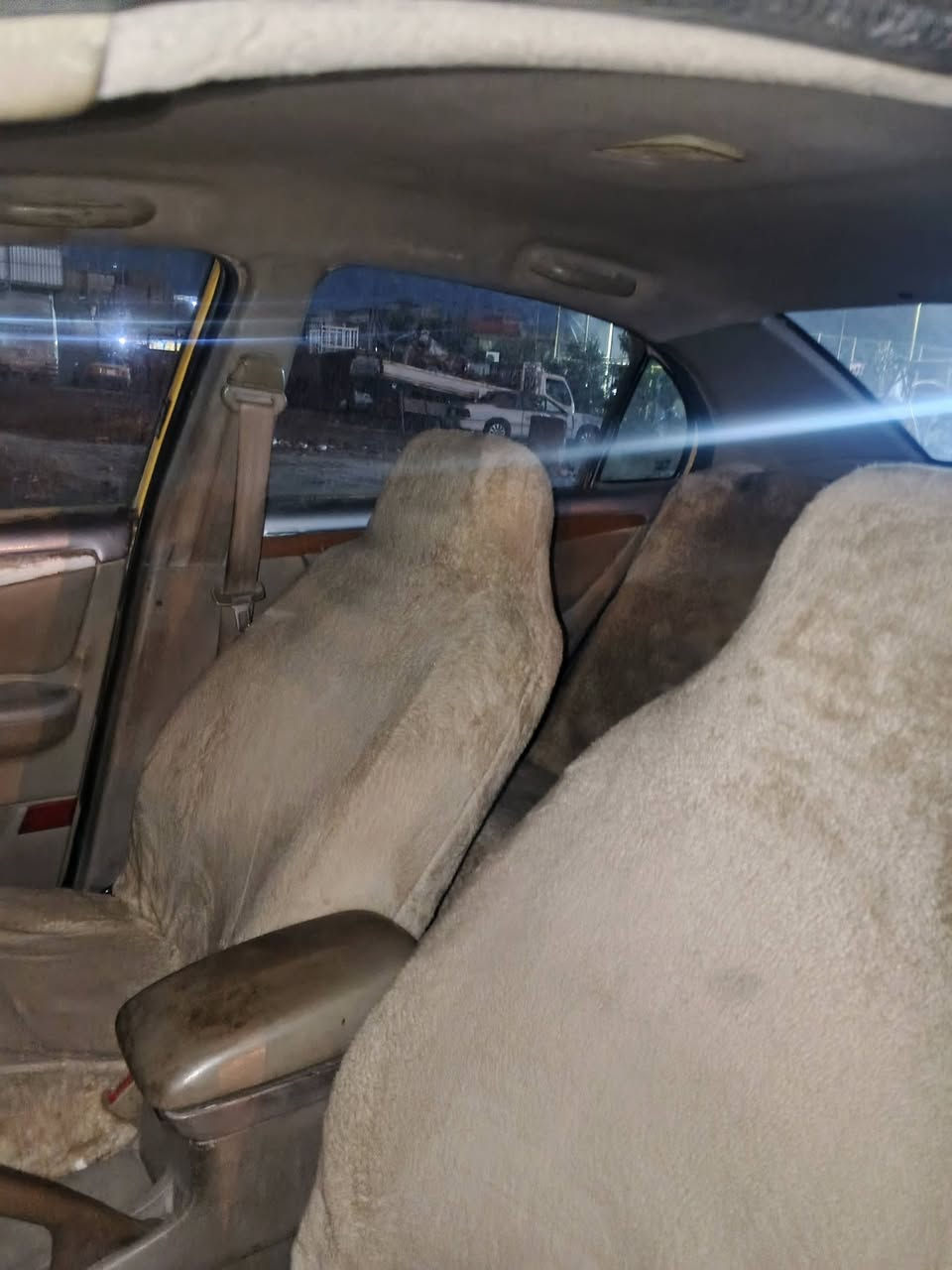 سياره تشتغل فد متنمر فقط *********** بكاني شعب 22
