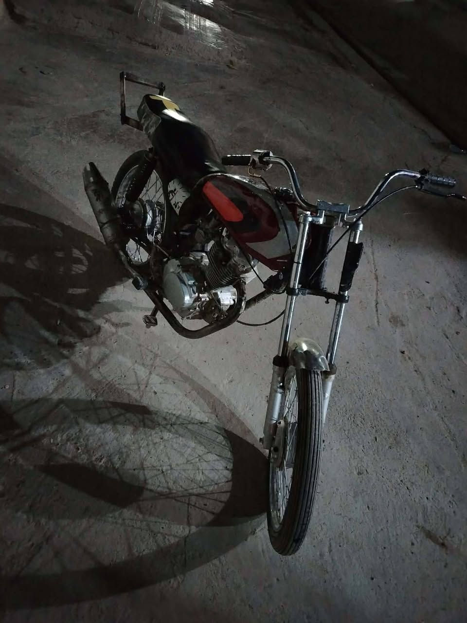 سلام وعليكم شباب دراجة نامه للبيع 22سعر 350وبيه مجال مكاني بعقوبه كاطون الرازي


**إذا كنت صاحب هذا الإعلان وتريد حذفه لأي سبب، رجاءا أرسل رسالة إلى الدعم الفني**