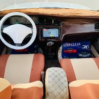 للبيع بطة متصل لون لؤلؤي موديل 1992 رقم نجف مشروع وطني مجدده سنوية لل2...