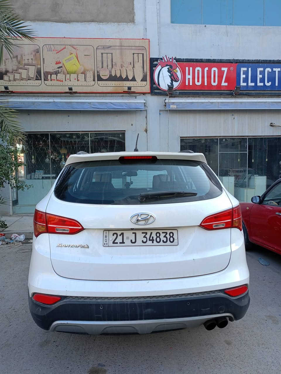 مرحبه حبايبنه سياره سنتافي كفاله
للبيع او مراوس بسياره ناصيه
حداديه نضيفه تايرات نضاف
مسويله ادامه كامله
***********
