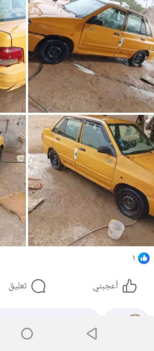 مكلف بنشر مكلف بنشر سايبه رقم احمر بغداد  سنويه صاقطه ب 22 ابيع بدون راعي سعر8 /***********
مكان كربلاء
