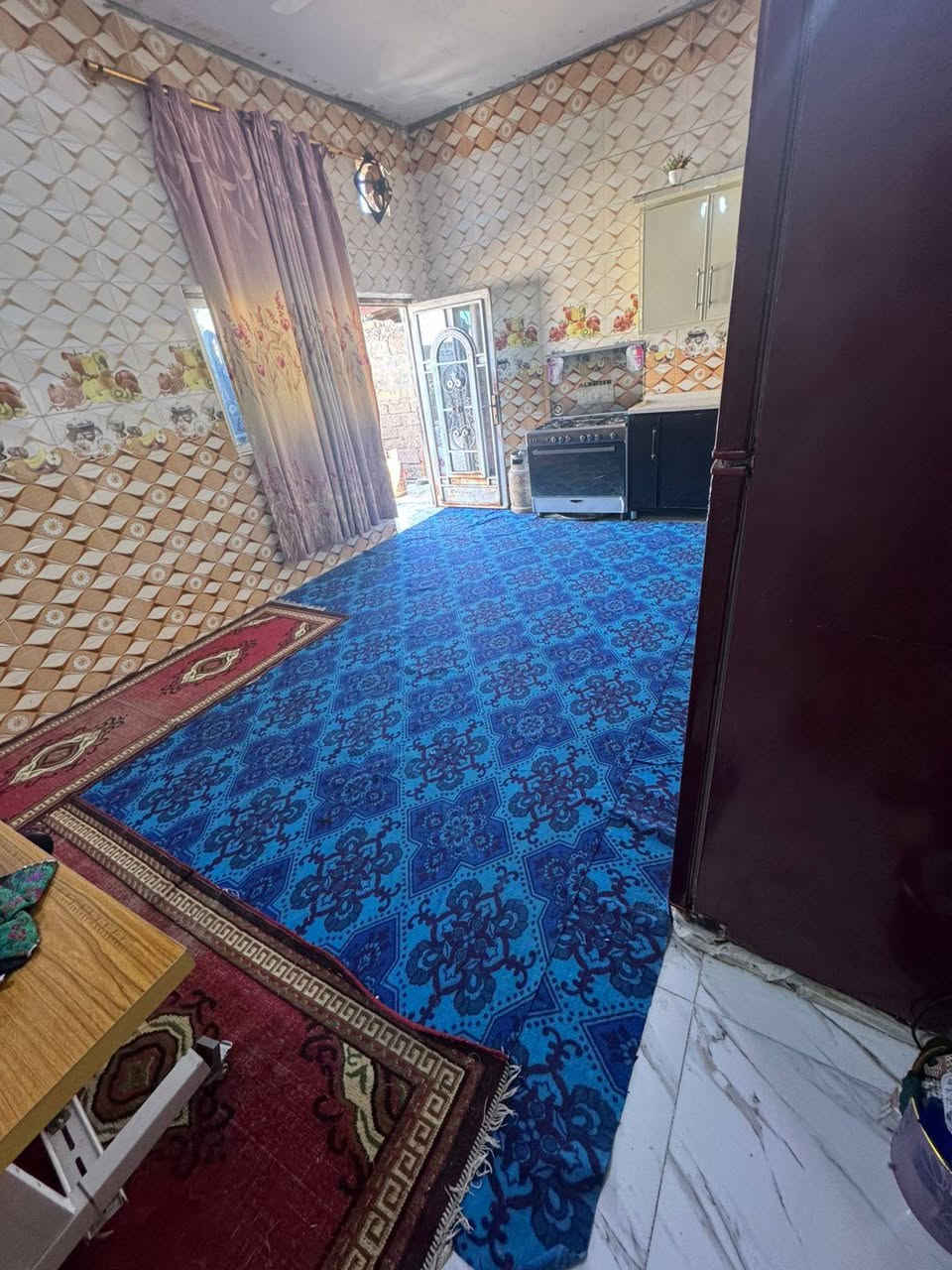 @ألسلام عليكم بيت البيع كوت حي جوادين غرف نوم أثنين5×4صاله 9×5أستقبال 6×4.5  وألاستفسار ع هاذ رقم
***********
***********
