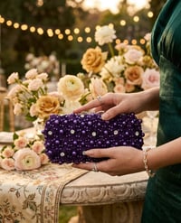 جنطة مناسبات • ثقيلة