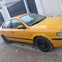 سمند • ٢٠١٠ • بدون ضربه