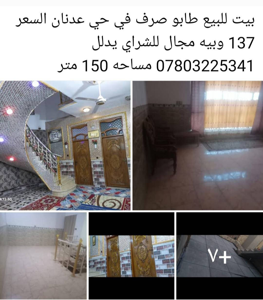 يوجد لدينا بيوت اقصاد ونقد مراجعة الرقم *********** دلالية ابو ياسر
