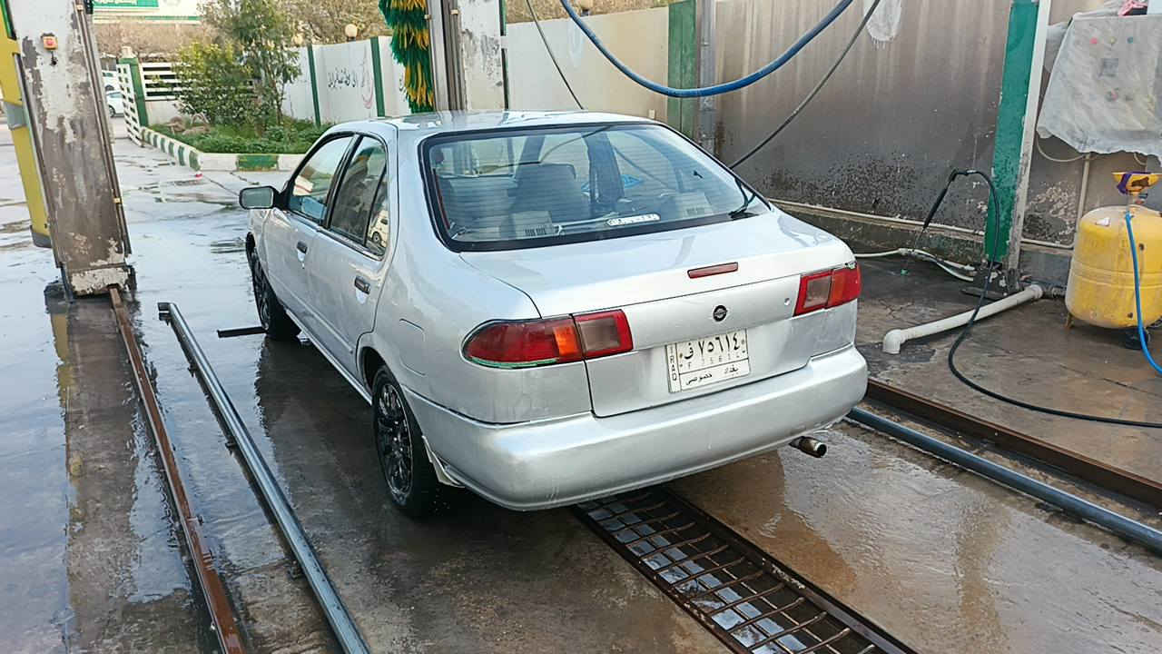 ‎نیسان صنی یابانی🌺
‎مودیل 1994
‎محرک گیر نیسان صنی 2008 محرک  اسود مرغوب 
‎حداد یه جید 
‎تبرید 
‎گیر اتوماتیک 
‎رقم سنوی بغداد اصولی 
‎بس بشرط حاسیبه اولیات 
‎ما اعرف صاحب سنوی رقم تلفون مو موجود  علی سنوی 
‎سعر رخیص بلاش 24 مجال 
‎مکان سیاره کلار 
‎ كالار, السليمانية


**إذا كنت صاحب هذا الإعلان وتريد حذفه لأي سبب، رجاءا أرسل رسالة إلى الدعم الفني**