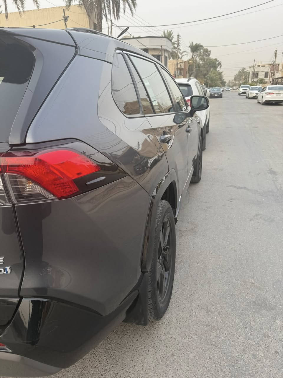 راف فور ٢٠٢١ فووول مواصفات xse رقم بغداد وكلشي موضح بالصور والسيارة نظيفة ومناقصهه شي السعر ٢٢٠ ورقة نهايتهه والمكان السيدية والجاد بالشراء يتواصل عالرقم ***********
