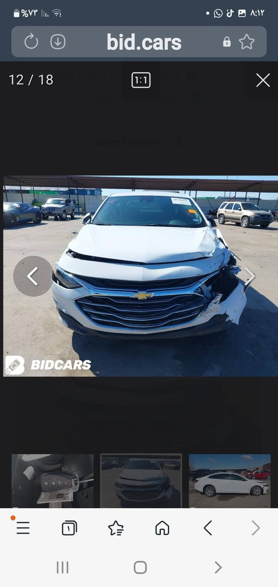 ماليبو23ميسان معوقين ماشيه 30000تبديل باب بلادي وجاملغ مصبوغ وتبديل دعاميه السعر 125للستفسار ***********
