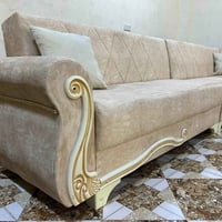 طقم زاوية • ١٠ نفر • تركي اسفنج ١٠سم