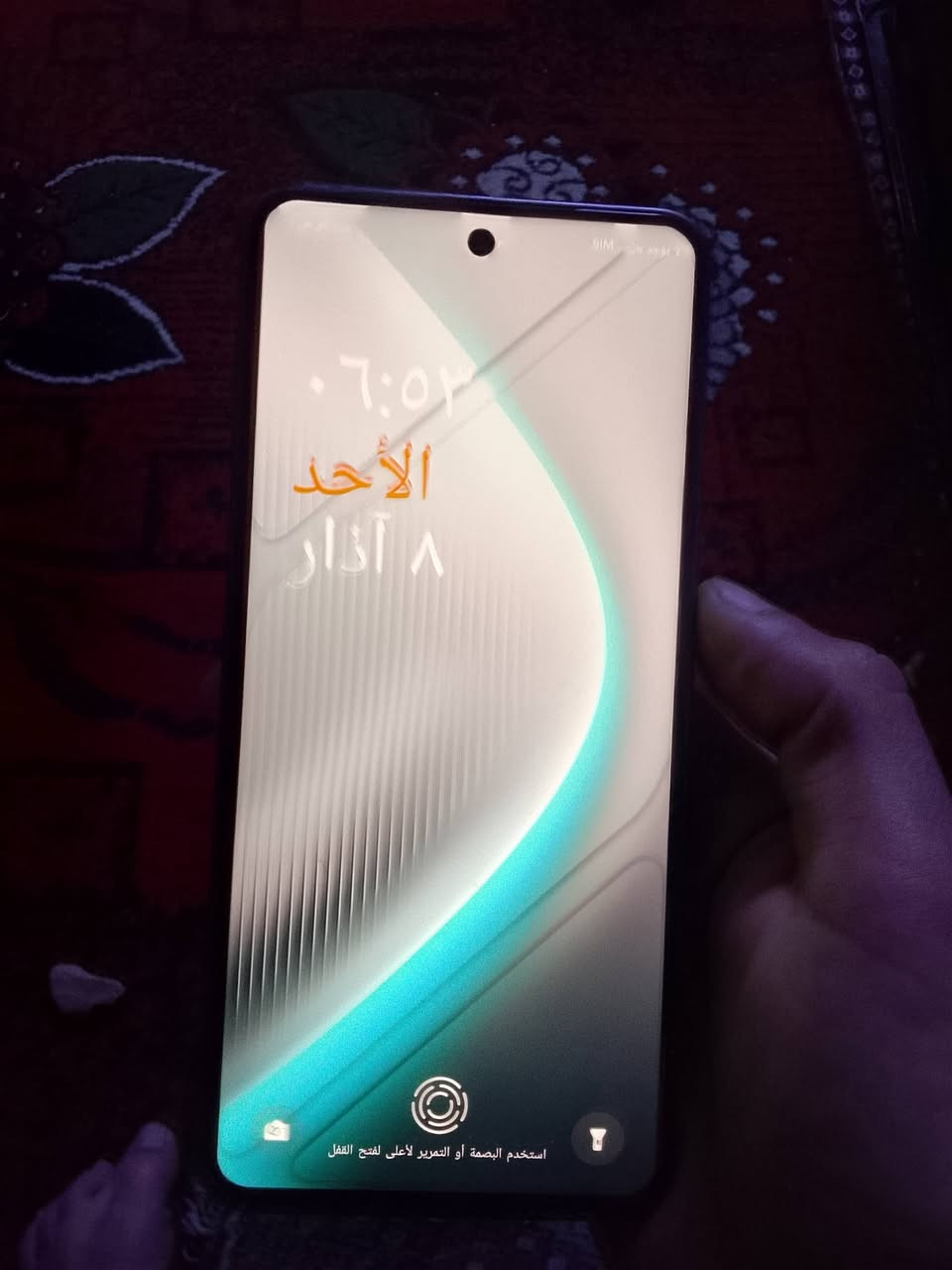 سلام عليكم تكنو بوفا7الترا جهاز أخو جديد بطاريته100جهاز نضيف كلشش يدعم120فريم بوبجي جهاز بي فطر بهاي الكامره واصلا ممأثره لانو هاي الكامره بس شكل وبي صدعه صغيره هاي ما مبينه ((((اريده مراوس بايفون 13برو ماكس او14وانطي فرق)))) رقم واتساب***********ما متواجد هنا
