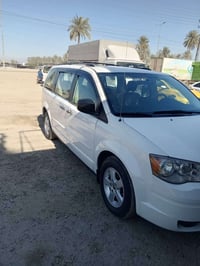 وبركاته دوج كرايسلر استيشن 7راكب 2008 رقم اربيل هزه وتحويل جديد بسمي س...