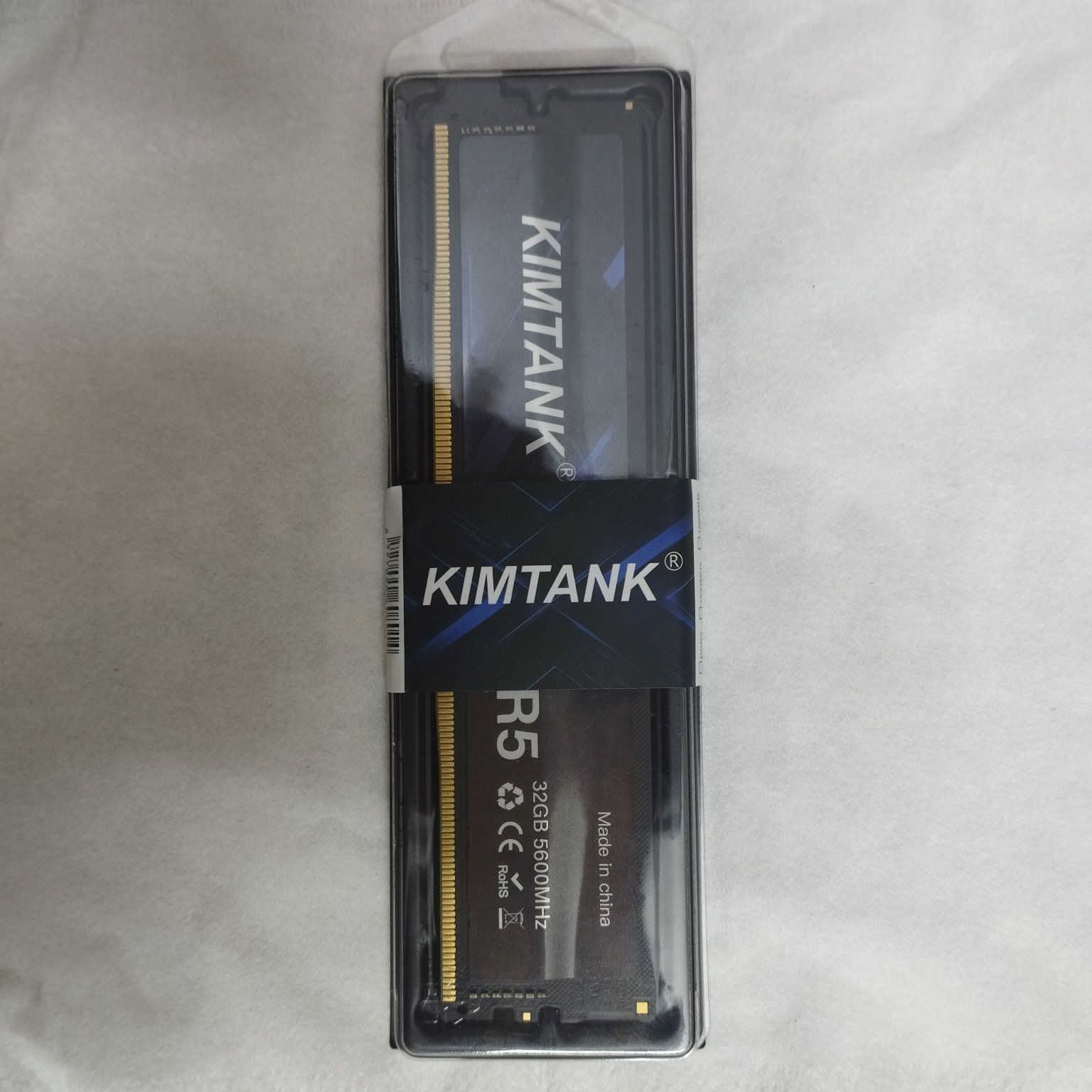 رامات DDR5 RAM

Kingston fury (8×2) 16GB 6000MHZ CL30 مستخدم نظيف

KIMTANK 32GB (32×1) 5600MHZ جديد بلزكة الشركة

للتواصل خاص او واتساب ***********
