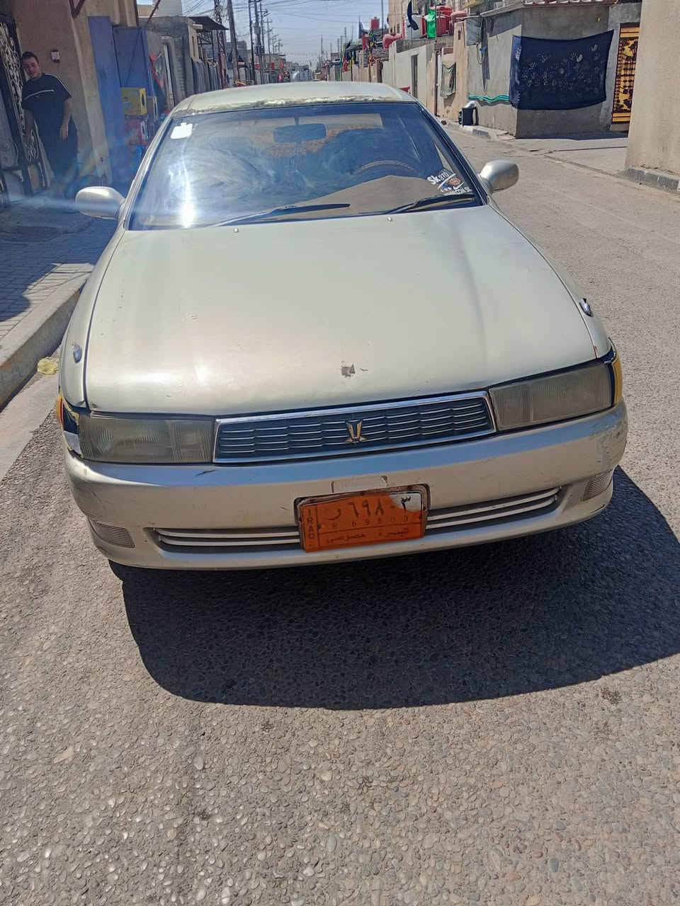 سلام عليكم كرسته مكفوله من كصه ونقل جثه كير ومكينه ابلاد بدي شوف العين نقص تبريد بيها سياره باسمي رقم بصره تحويل ثاني يوم تجي تشوفها بعينك وبخدمتك عنواني البصرة 5 ميل حي طارق هذا رقمي *********** موجود واتساب  السعر 50 ورقه وبيها مجال وانا خادم
