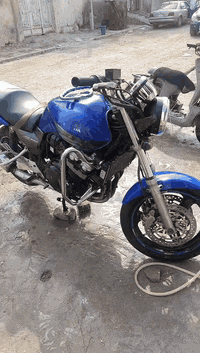 دراجه سبي فور 400 جيل ثاني كير محرك كفول دراجه حلوه صوت طرب مليون600 مليون 500قفل قفل مكاني العماره ***********
