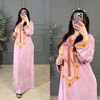 مخمل سوفت غزالي موديلات الستراس ⚜️سعر الدرزن 70 الف ⚜️ قياسات L XL 2XL...
