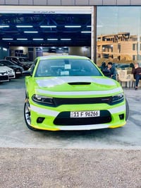 دوج جارجر 2023 GT مكينة v6 3600 فول مواصفات وارد كندي كلين تايتل  ماشي...