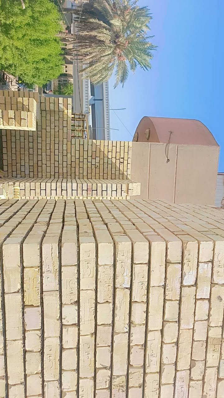 السلام عليكم خلفه بناء اشتغل على دبل قطعي بل يوميه شغل شرط استلام مهندس عملنه داخل بغداد***********
