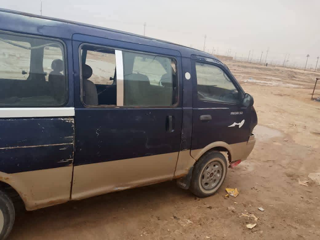 بريجو موديل 96 سنويه ما نافذه لغايه 27 كير مكينه اكسن جديد حداديه من الطول لطول تخم تاير سياره ما ناقصهه شيء عليهه هيئه 450 على المشتري مداور ثاني يوم مكان نجف السعر 30 وبيهه مجال للشراي الهاتف ***********
