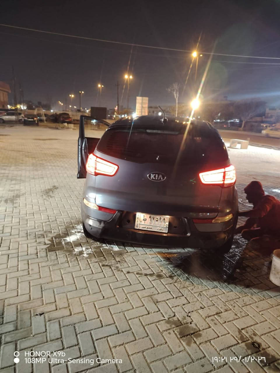 كيا سبورتج مديل ٢٠١٦ وارد أمريكا مصروغه عام أثر جفيه على جهت السايق السعر المطلوب ١١٠ وبيها مجال قليل مكان السيارة بغداد حي الجهاد


**إذا كنت صاحب هذا الإعلان وتريد حذفه لأي سبب، رجاءا أرسل رسالة إلى الدعم الفني**