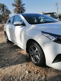 سيراتو • ٢٠٢٤ • فول مواصفات